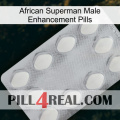 African Superman Male Enhancement Pills 16